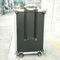Professional Carry Case Trolley Case / Flight Cases with Customized Size and Color المزود